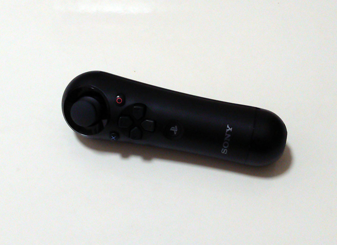 PlayStationMove ナビゲーションコントローラ(A) ☆新品未開封