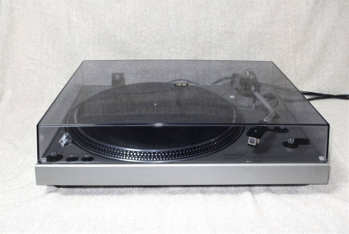 Technics ターンテーブル SL-1200MK3D テクニクス 公式通販 DJ Set