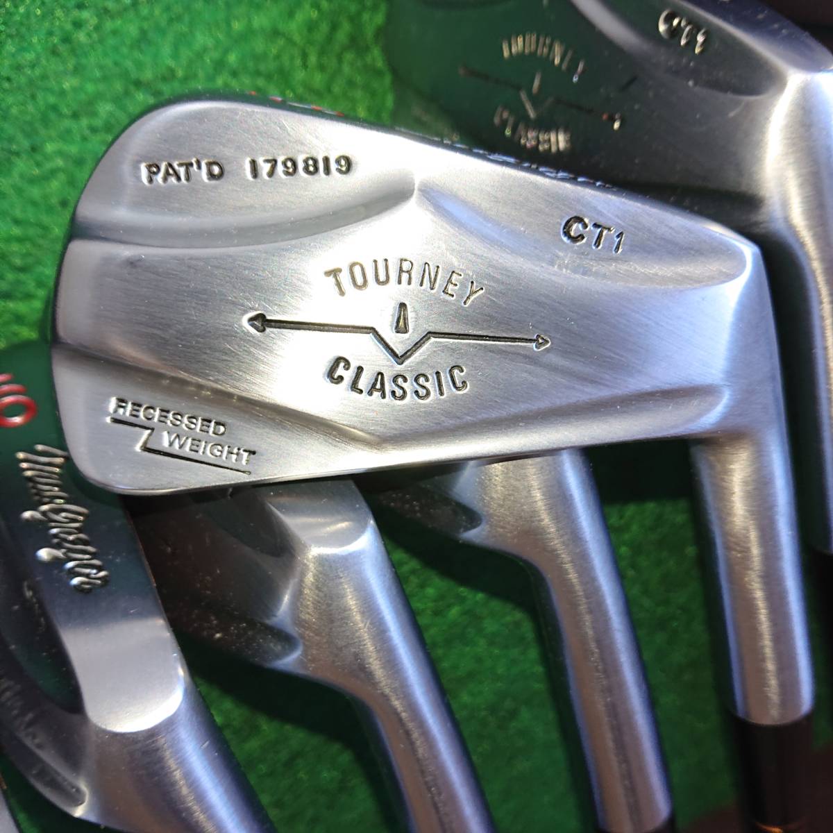 マグレガー Classic ターニークラシック Macgregor 古鉄ミュージアム 