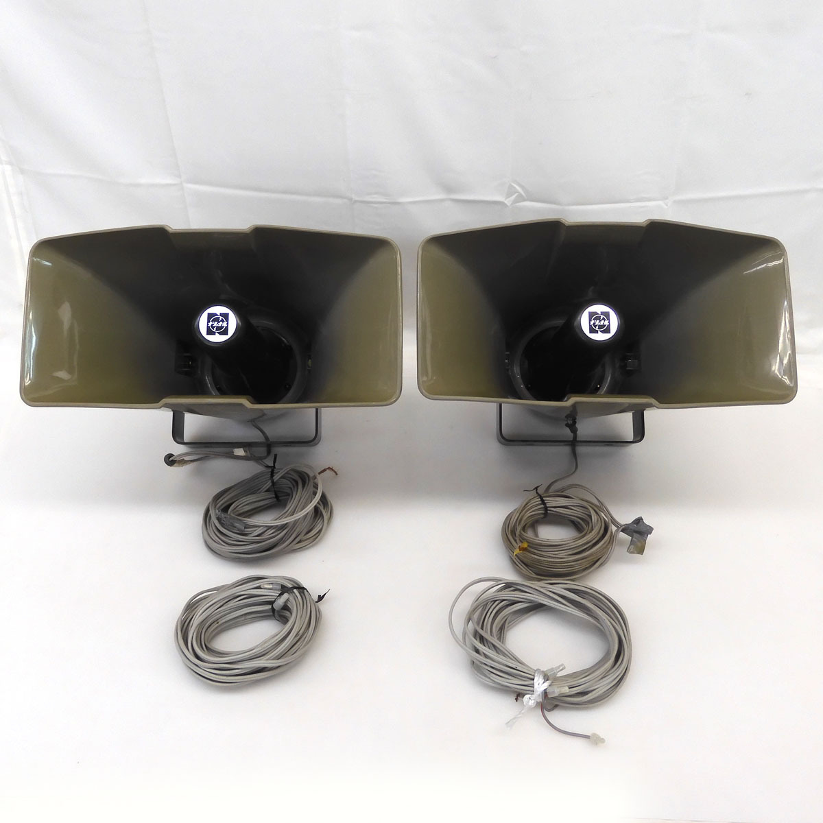 ACB-C3G389 National ナショナル トランペットスピーカー CY-612SD 2台