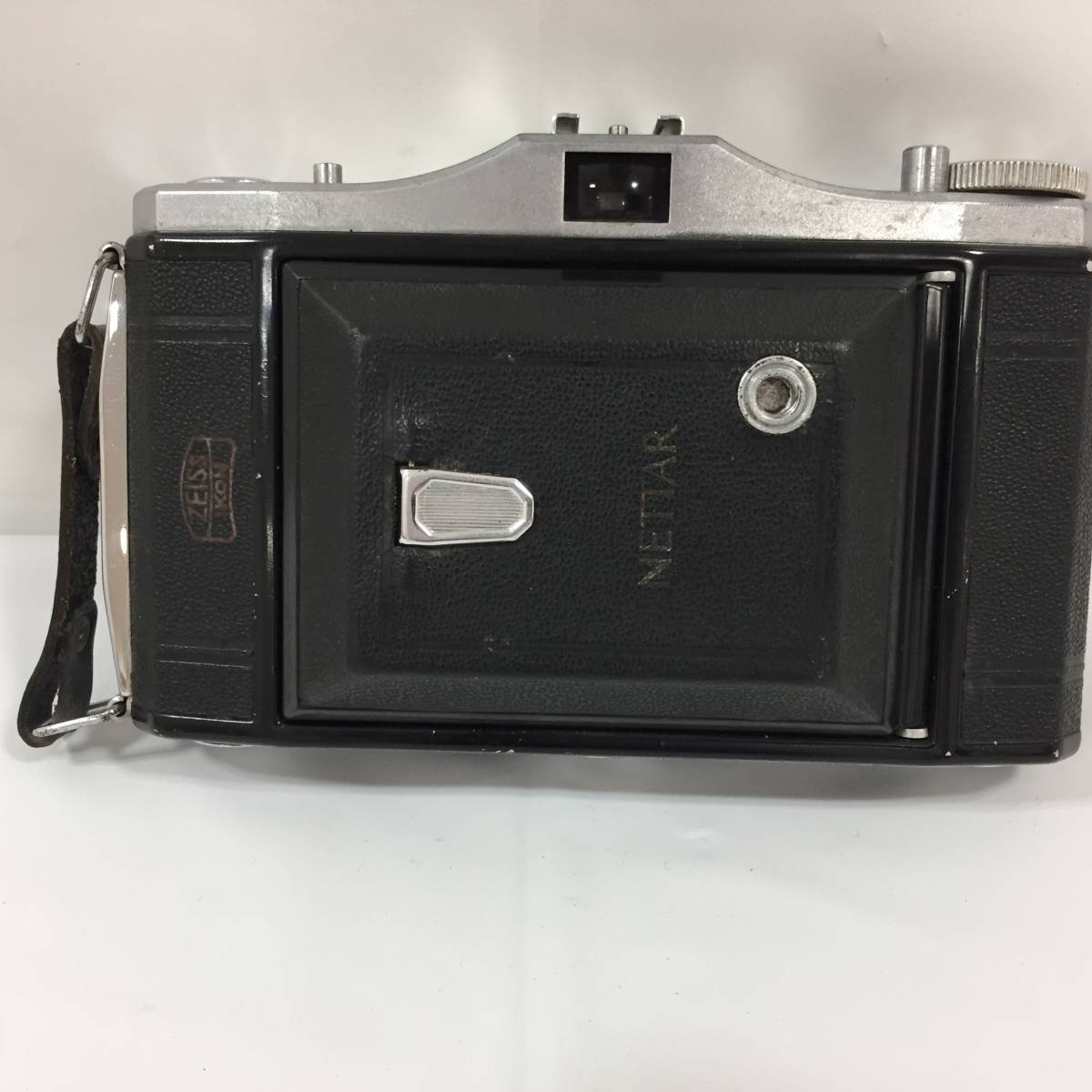 463823 蛇腹カメラ ZEISS IKON NETTAR Novar-Anastigmat 1:4.5 105mm(その他)｜売買された ...