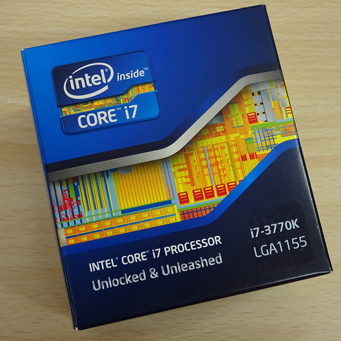 インテル Intel Core I7 3770k Lga1155 Cpu リテール品 Cpuクーラーのおまけ有り Core I7 売買されたオークション情報 Yahooの商品情報をアーカイブ公開 オークファン Aucfan Com
