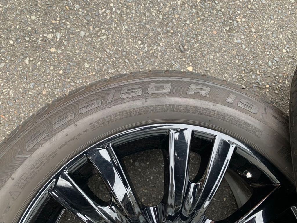◇BMW X5 Mスポーツ 純正アルミホイール◇ 19インチ 9J+37、10J+20