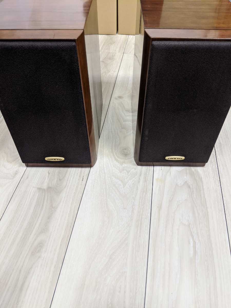 ONKYO オンキョー D-102AX スピーカー ペア 音出し確認済(スピーカー本体)|売買されたオークション情報、yahooの商品情報を ...
