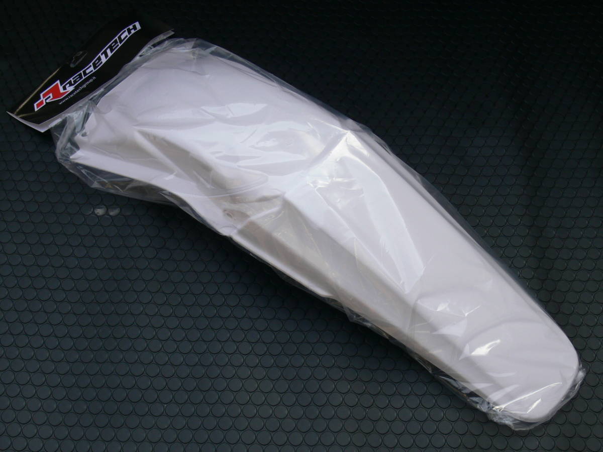 高品質，格安 ２スト最終型 モトクロス CR125R/CR250R 02-07年 リアフェンダー Ｒ-TECH イタリア 製/白色 在庫あり即納 エンデュ－ロ/2スト/CRM250R(リア)｜売買されたオークション情報、yahooの商品情報をアーカイ ホンダ用
