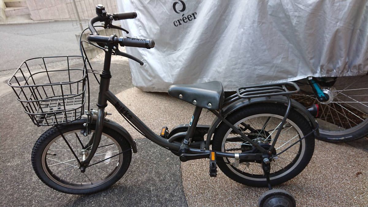  16インチ 自転車 ブリジストン bikke(16インチ～)｜売買されたオークション情報、yahooの商品情報をアーカイブ公開 - オークファン 16インチ～