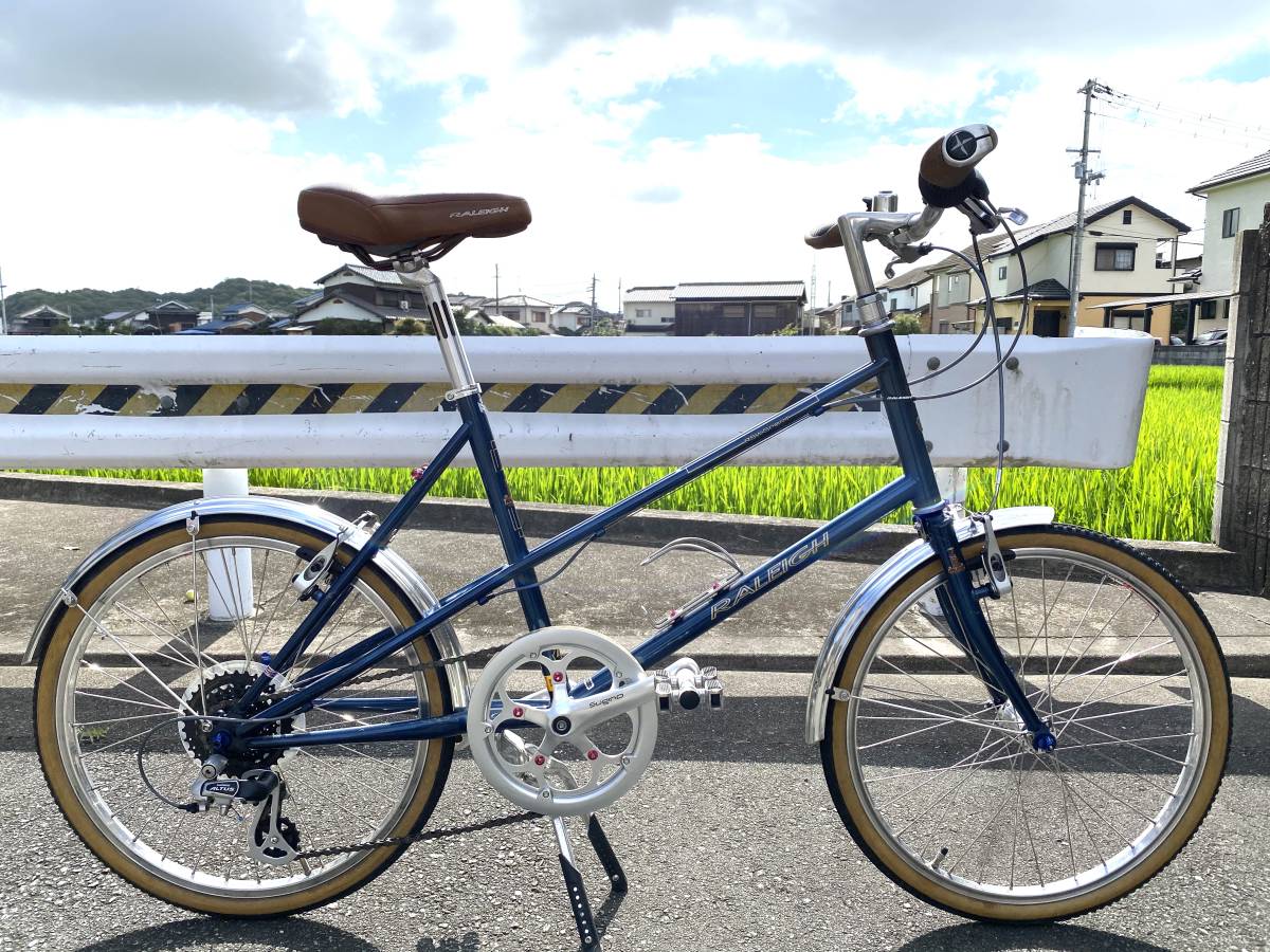 最新作，100%新品 RALEIGH/ラレー RSW SPORT(小径車（折り畳み、分割機構なし）)｜売買されたオークション情報、yahooの商品情報をアーカイブ公開 - オークファン 小径車（折り畳み、分割機構なし）