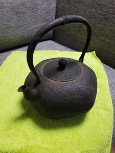 鉄瓶のYahoo!オークション(旧ヤフオク!)の相場・価格を見る｜Yahoo