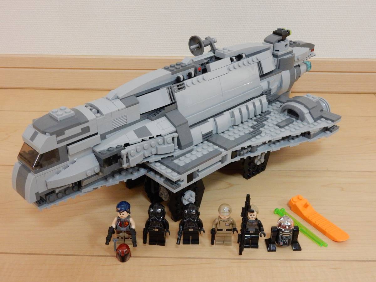 レゴ Imperial 0 Carrier : Assault ☆レゴ - スターウォーズ Star 