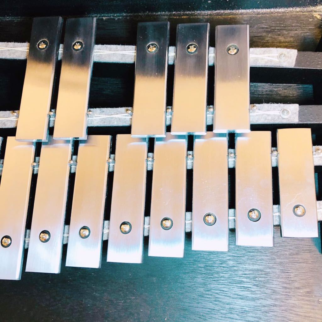 売り切れ必至】グロッケン/DEAGAN/1590/Glockenspiel/鉄琴 /打楽器