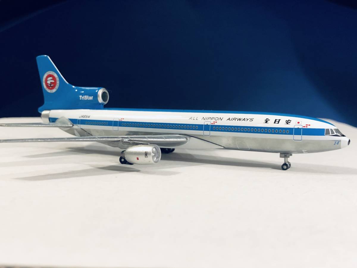1⁄200 ANA 全日空 L-1011 トライスター モヒカン JA8511 1⁄400
