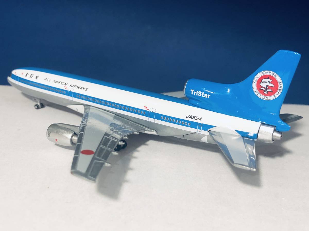 1⁄200 ANA 全日空 L-1011 トライスター モヒカン JA8511 1⁄400