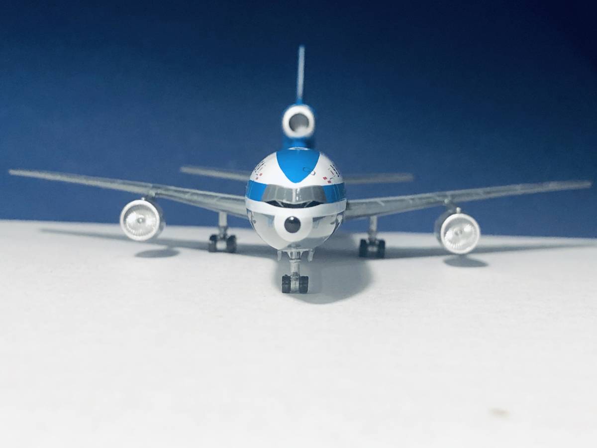 1⁄200 ANA 全日空 L-1011 トライスター モヒカン JA8511 1⁄400