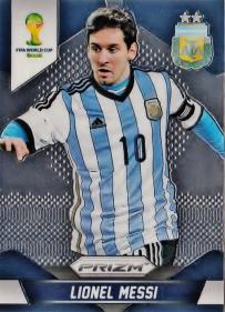 2014 Panini Prizm FIFA World Cup ⚽️ Base Cards #01 - 201 Pick
