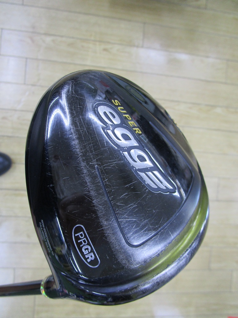 品質保証，格安 ＳＵＰＥＲ ＥＧＧ２０１８ 高反発 ＳＲ １０ ５(フレックスSR（M-40）)｜売買されたオークション情報、yahooの商品情報をアーカイブ公開 - オークファン 男性右きき用