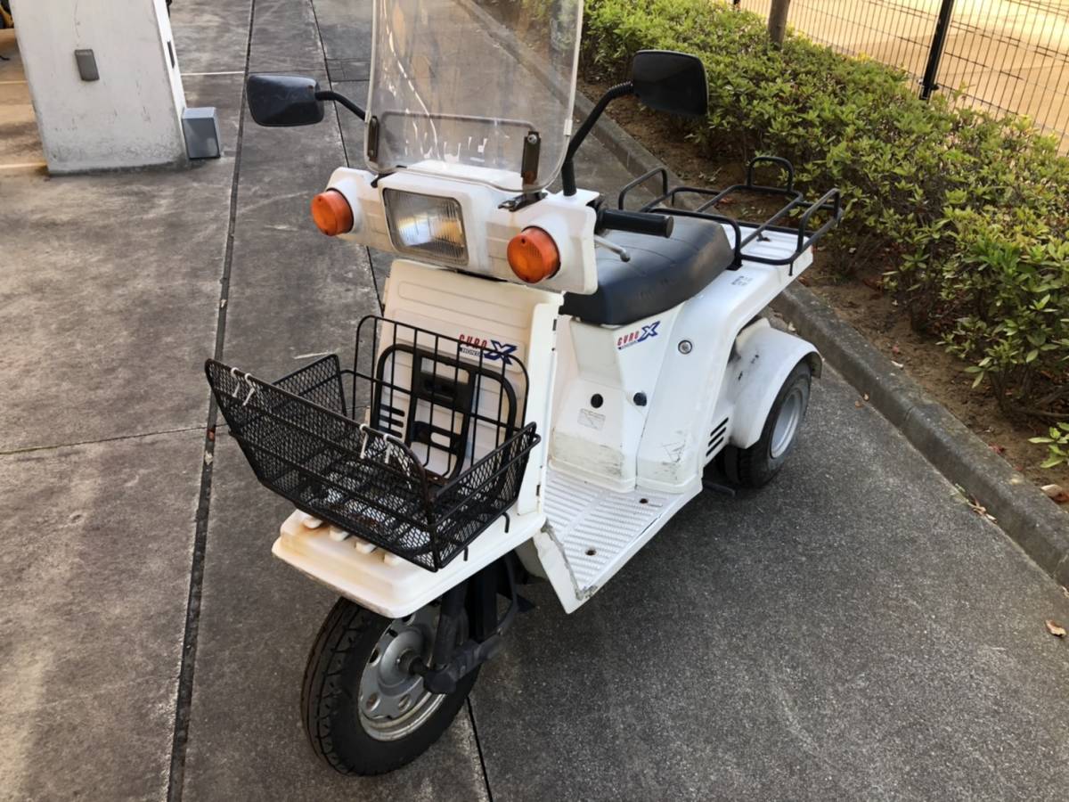 2026年最新Yahoo!オークション ジャイロx ジャイロX ホンダ TD01 