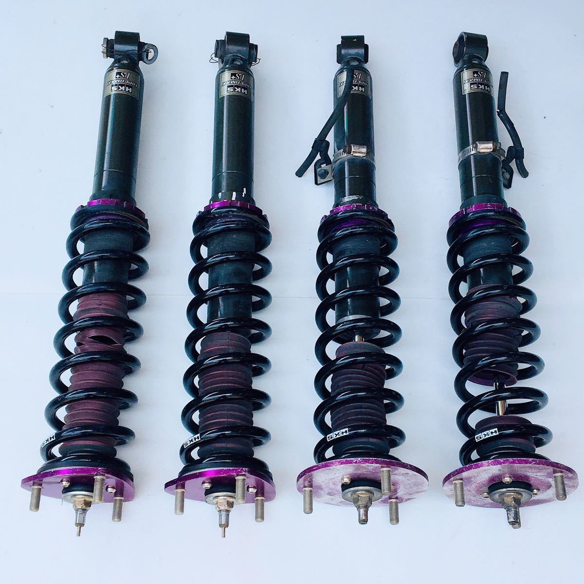 HKS HIPERMAX IV | S Hipermax 2020+ Max – SP Coilovers- GR Supra