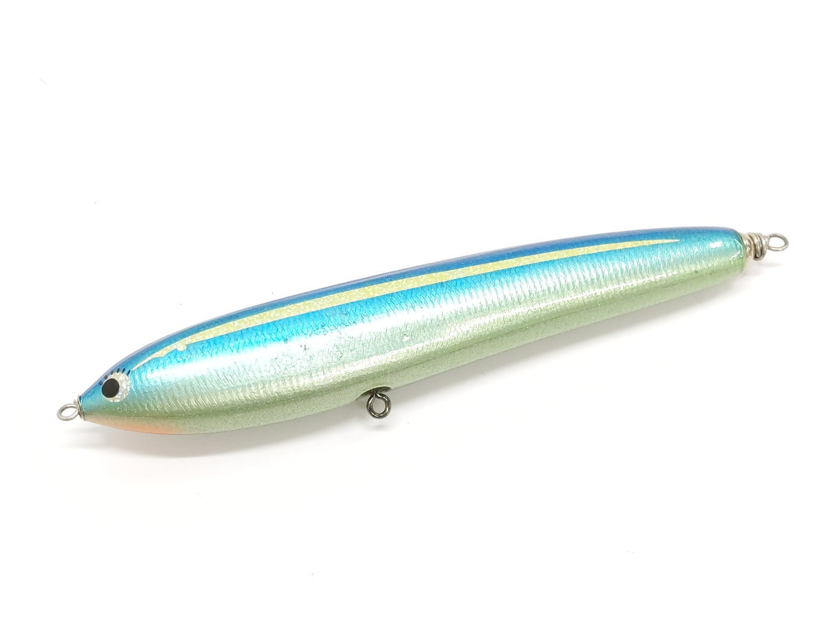 最安値，定番人気 カーペンター ライブベイト GT-&gamma; 160(トップウォーター)｜売買されたオークション情報、yahooの商品情報をアーカイブ公開 - オークファン 海水
