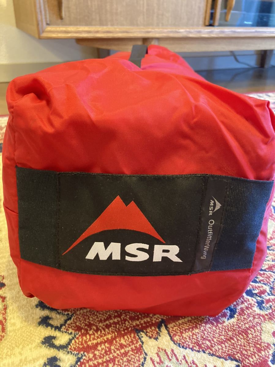  MSR アウトフィッターウィング outfitters wing タープ 極 moss(ヘキサ)｜売買されたオークション情報、yahooの商品情報をアーカイブ公開 - オークファン ヘキサ