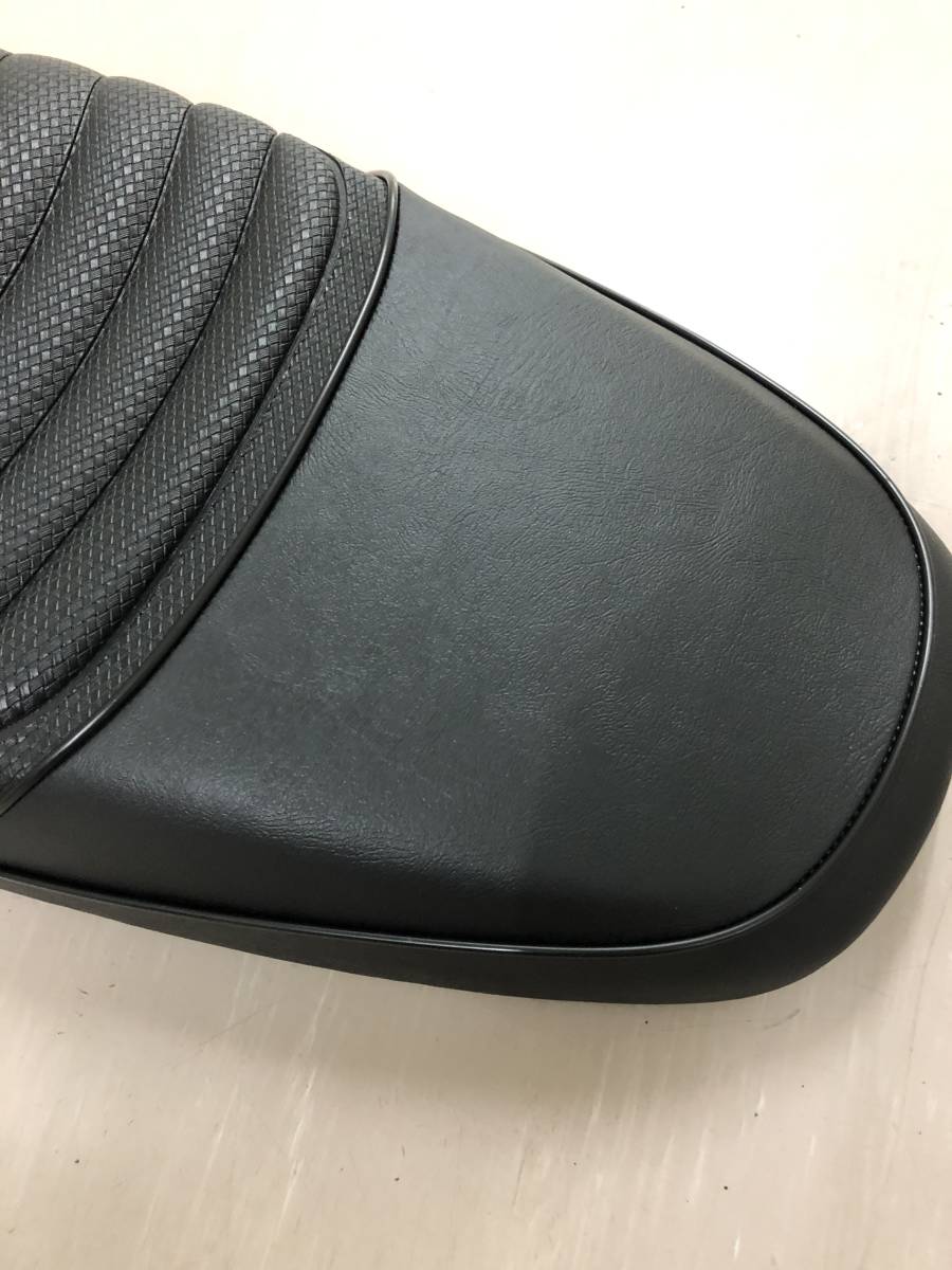 グランドアクシス100 3cmローダウンシート DCR製　期間限定お値下げ中！ グランドアクシス100 3cmローダウンシート N-20 P.BLK DCR製 3cm