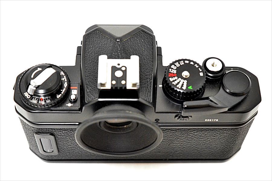 Nikon | FM3A ニコン FM3Aは最高のMFフィルム一眼レフカメラだと思う