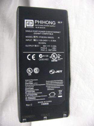 定番，爆買い Basler社GigEカメラ専用 PoE-Injector カメラ電源装置 IEEE802.3af(フィルムカメラ)｜売買されたオークション情報、yahooの商品情報をアーカイブ公開 - オークファン その他