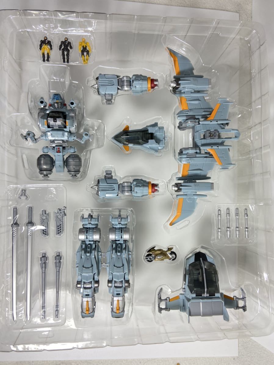 ダイアバトルスV2 ダイアクロン プロトタイプ 月面基地 Ver