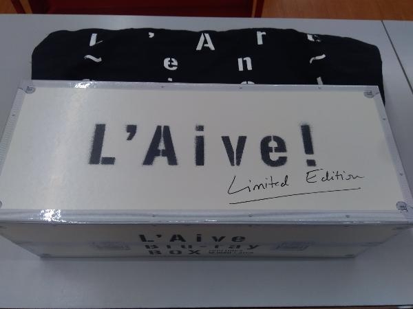 L'Aive Blu-ray BOX-Limited Edition- ラルク L'Aive Blu-ray BOX