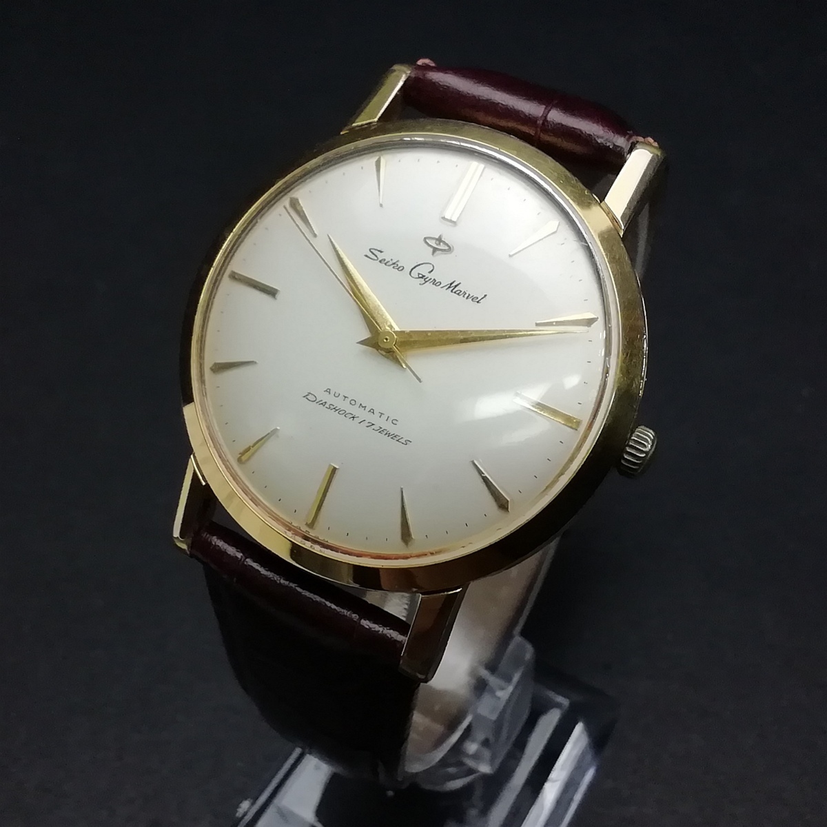 2026年最新セイコー ジャイロマーベルの人気アイテム - メルカリ SEIKO