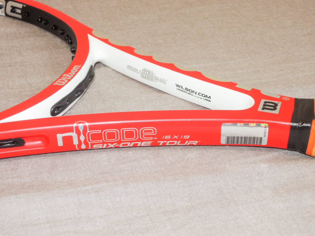 HOT，お得 Wilson ウィルソン n SIX-ONE TOUR 90 G2 品(ウィルソン)｜売買されたオークション情報、yahooの商品情報をアーカイブ公開 - オークファン ウィルソン