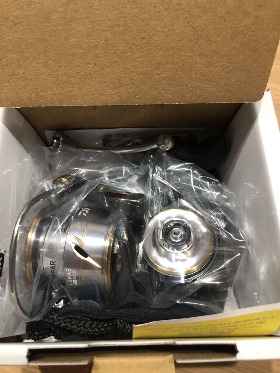 【数量限定，限定SALE】 ダイワ 20ルビアス LT 3000-C DAIWA(ダイワ)｜売買されたオークション情報、yahooの商品情報をアーカイブ公開 - オークファン ダイワ