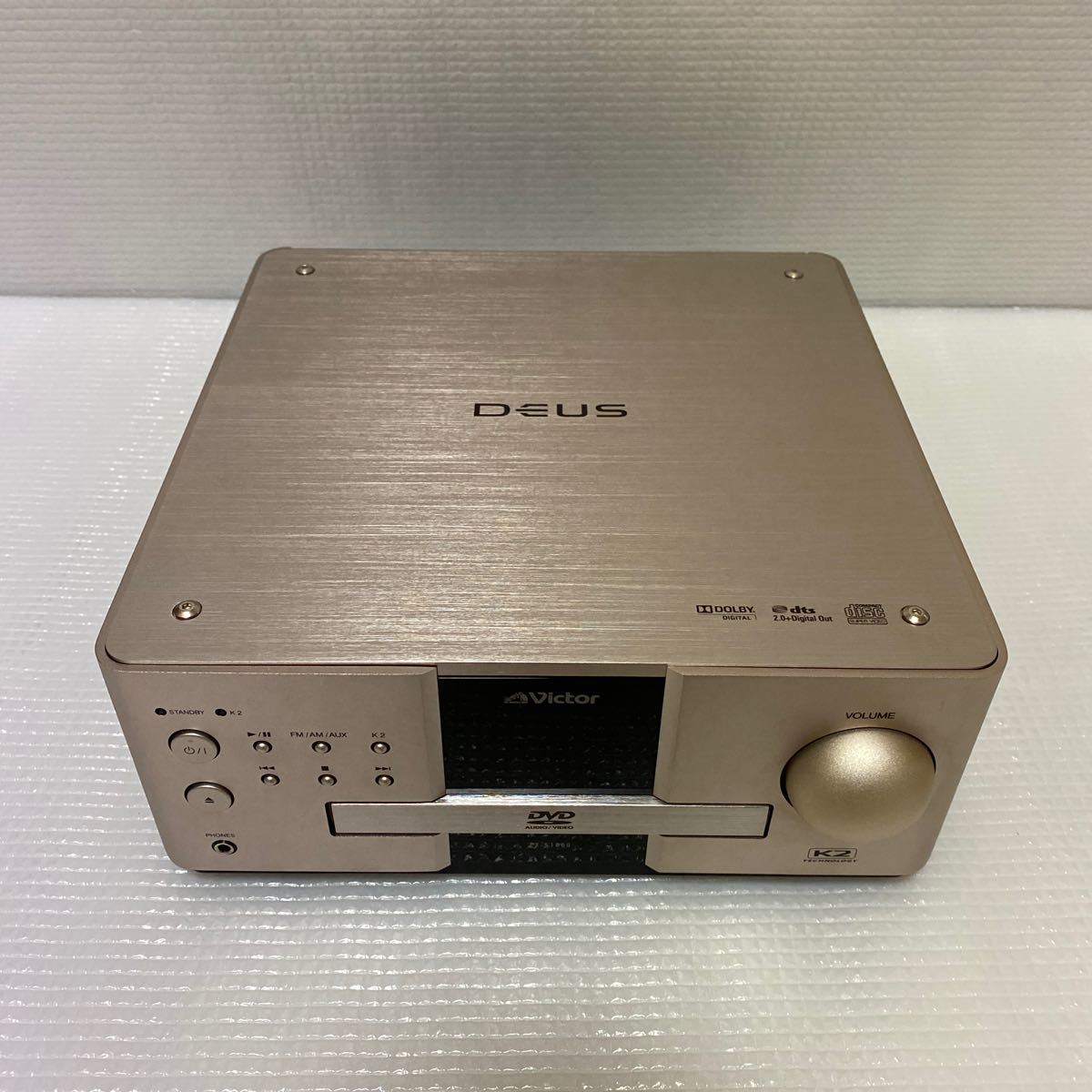 ビクター EX-S1000 ミニコンポ Victor - システムコンポ EX-S1000⁄SP