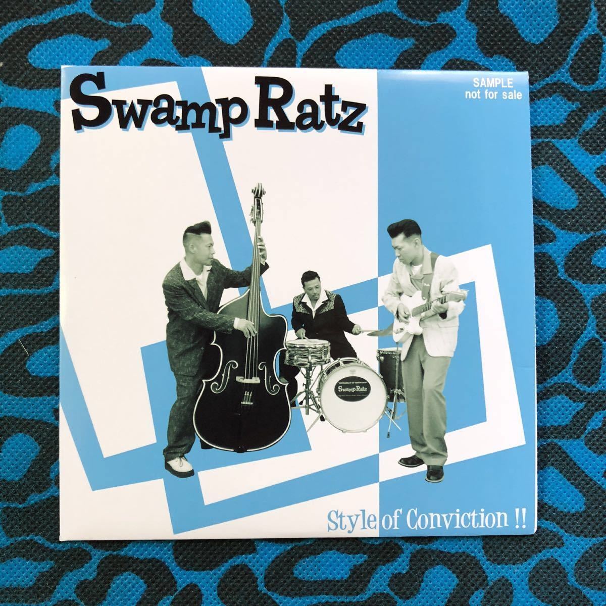 2026年最新Yahoo!オークション -サイコビリー cd(音楽)の中古品 SWAMP