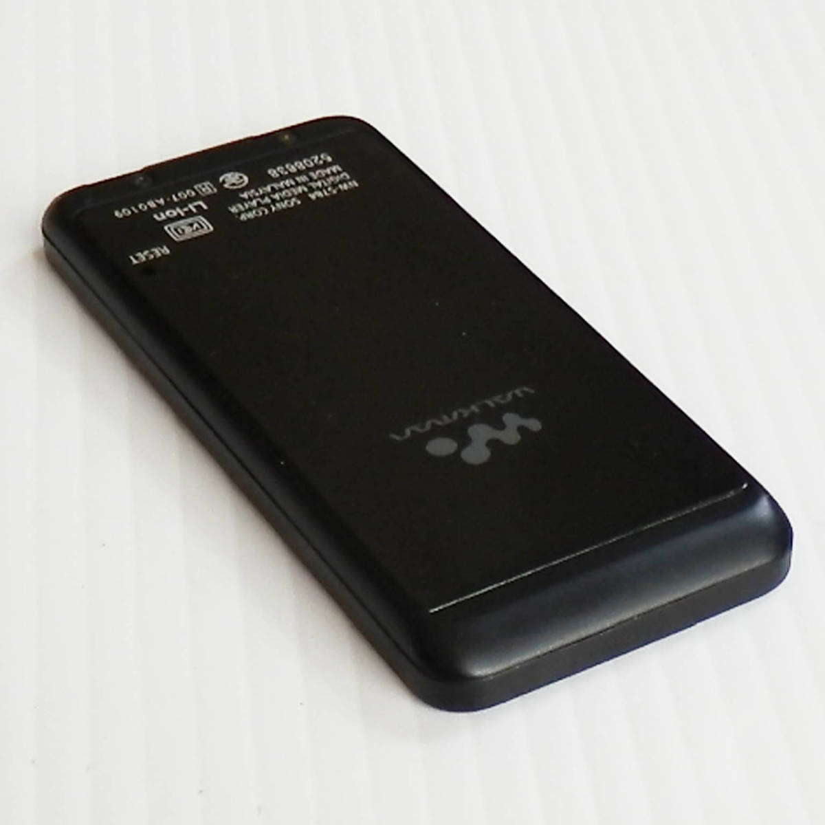 【美品　バッテリー良好】　ソニー ウォークマン　NW-S784 8GB くろ バッテリー絶好調！ 外観美品 SONY WALKMAN NW-S784 8GB 直営