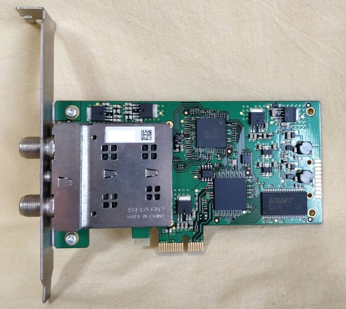 アースソフト PT3 ロープロファイルブラケット付 動作確認済 アースソフト PT3 ロープロファイルブラケット付 動作確認済