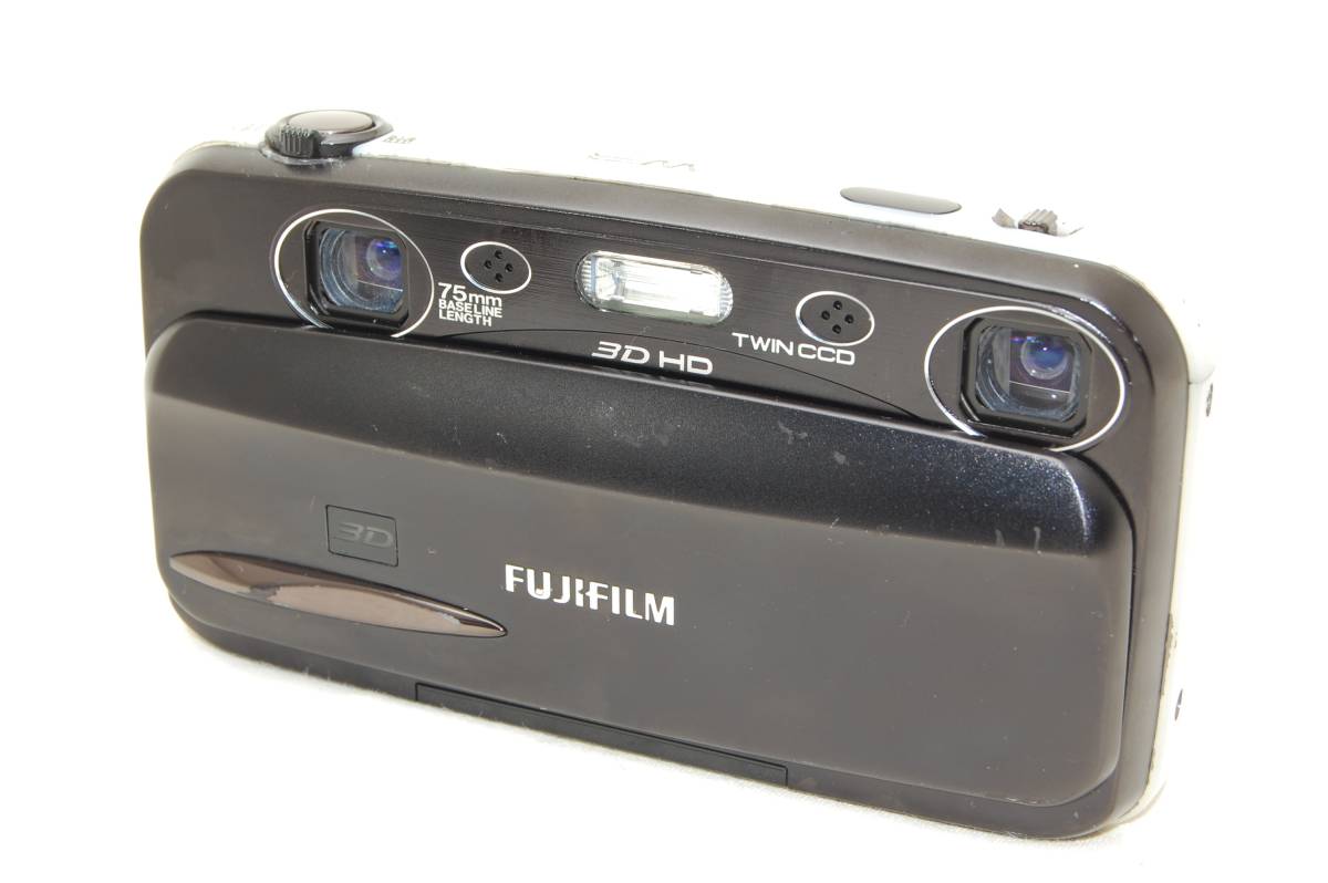 REAL 3D W3 FinePix FUJIFILM Fujifilm Real Camera W1 | デジタル 