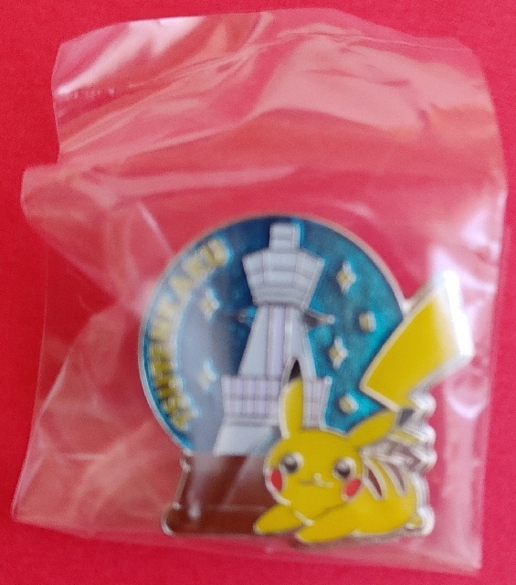 ポケモンご当地ピンズコレクションおみやげモチーフ大阪限定 通天閣 ポケットモンスター 売買されたオークション情報 Yahooの商品情報をアーカイブ公開 オークファン Aucfan Com