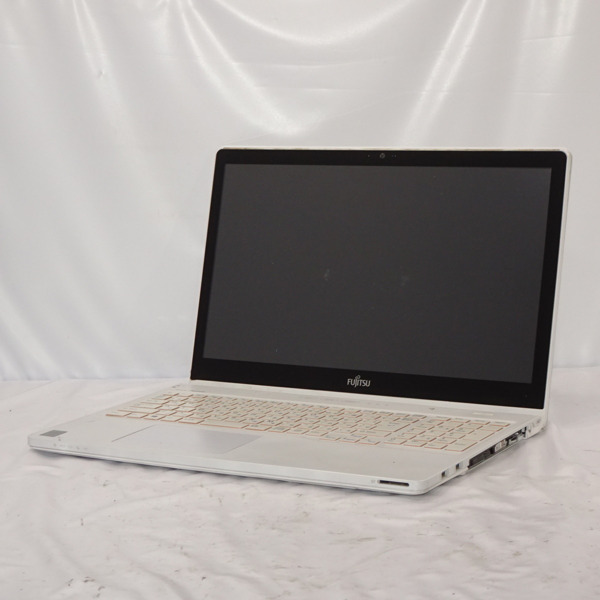 豊富な，定番 ジャンク 1円 FUJITSU LIFEBOOK AH77/S Core i7-4712HQ 2.3GHz/8GB/HDDなし/OSなし/ACなし 栃木出荷(15インチ～)｜売買されたオークション情報、yahooの商品情報をアーカイブ公開 - オークファン 富士通