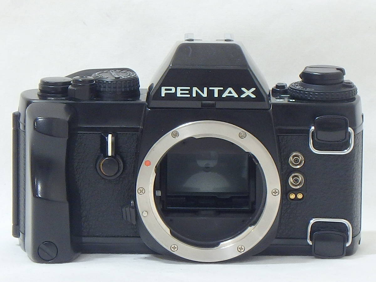 Took a couple years of patiently waiting and searching but PENTAX