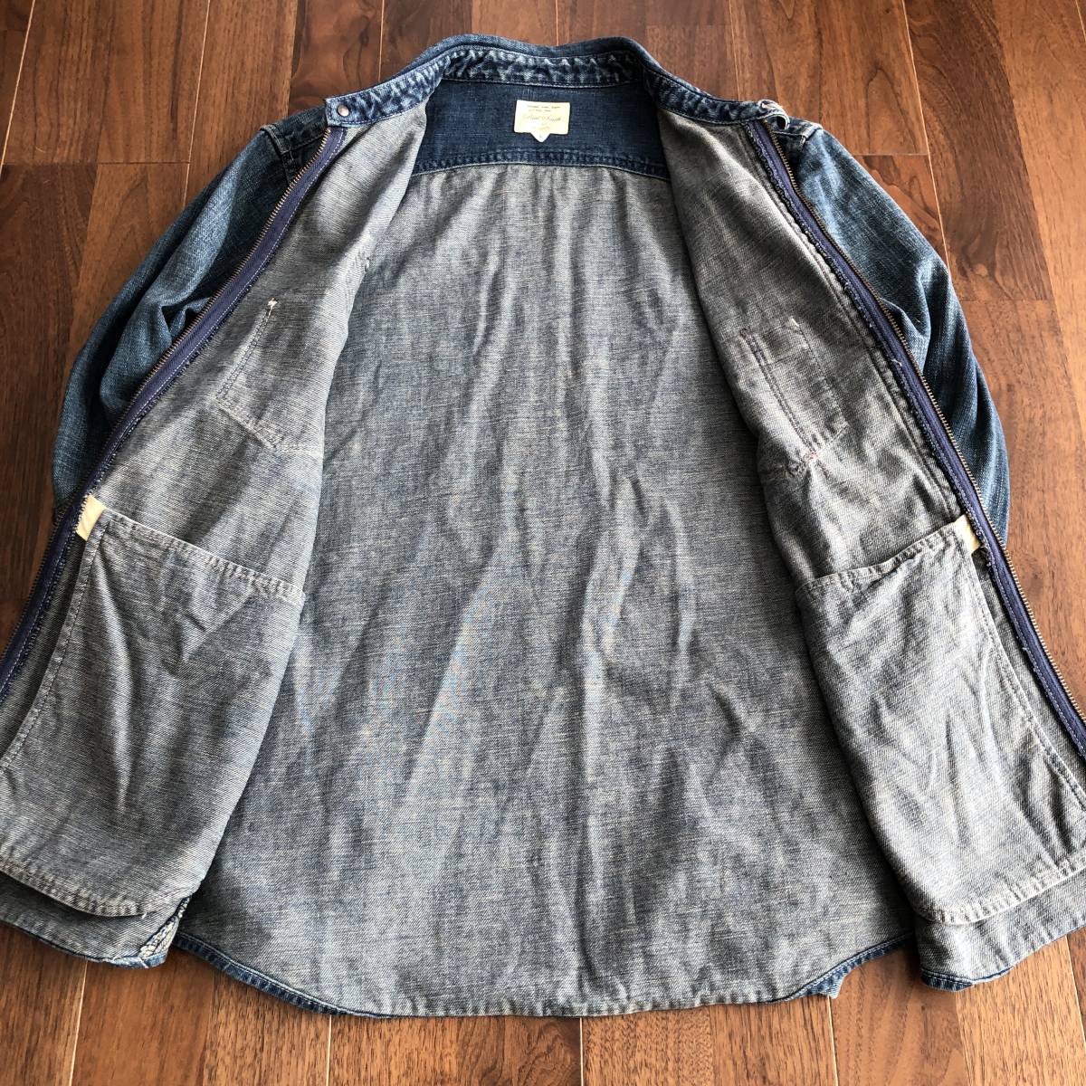 D07 ポールスミス レッドイヤー『カジュアルを制す』Paul Smith RED 