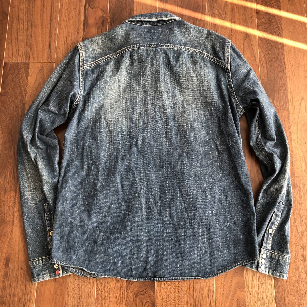 D07 ポールスミス レッドイヤー『カジュアルを制す』Paul Smith RED 