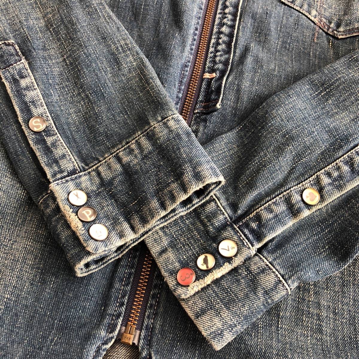 D07 ポールスミス レッドイヤー『カジュアルを制す』Paul Smith RED 