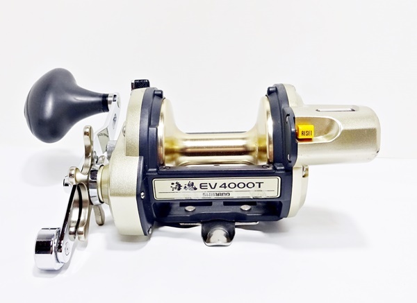 SHIMANO 海魂 EV 4000T リール 石鯛 シマノ 【公式通販】