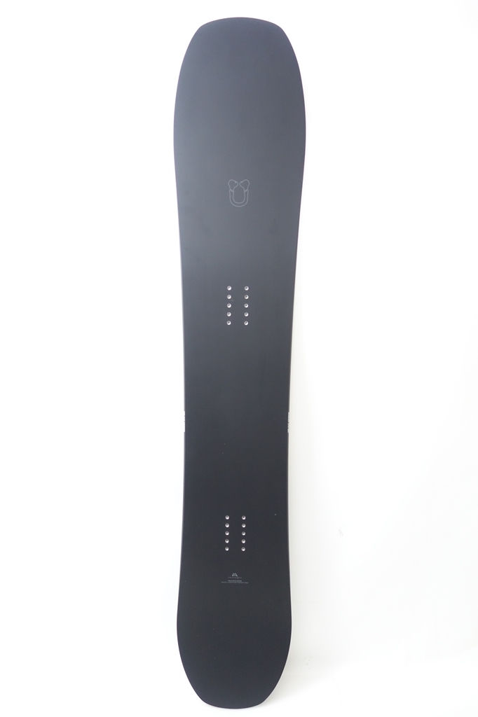 未使用 19/20 UMLAUT ARTRIDE 限定マットブラック 158cm スノーボード