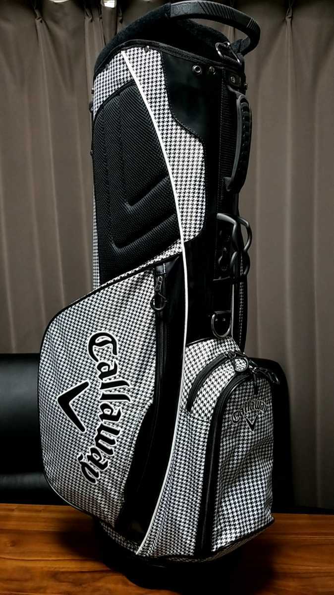 キャディバッグ キャロウェイ Callaway JM 0 メンズ | Smoke スポーツ Sport キャディバッグ数量限定ベアーデザイン SPORT ゴルフ ゴルフ5 エクスクルーシブ商品入荷限定キャディバッグ 軽量カート