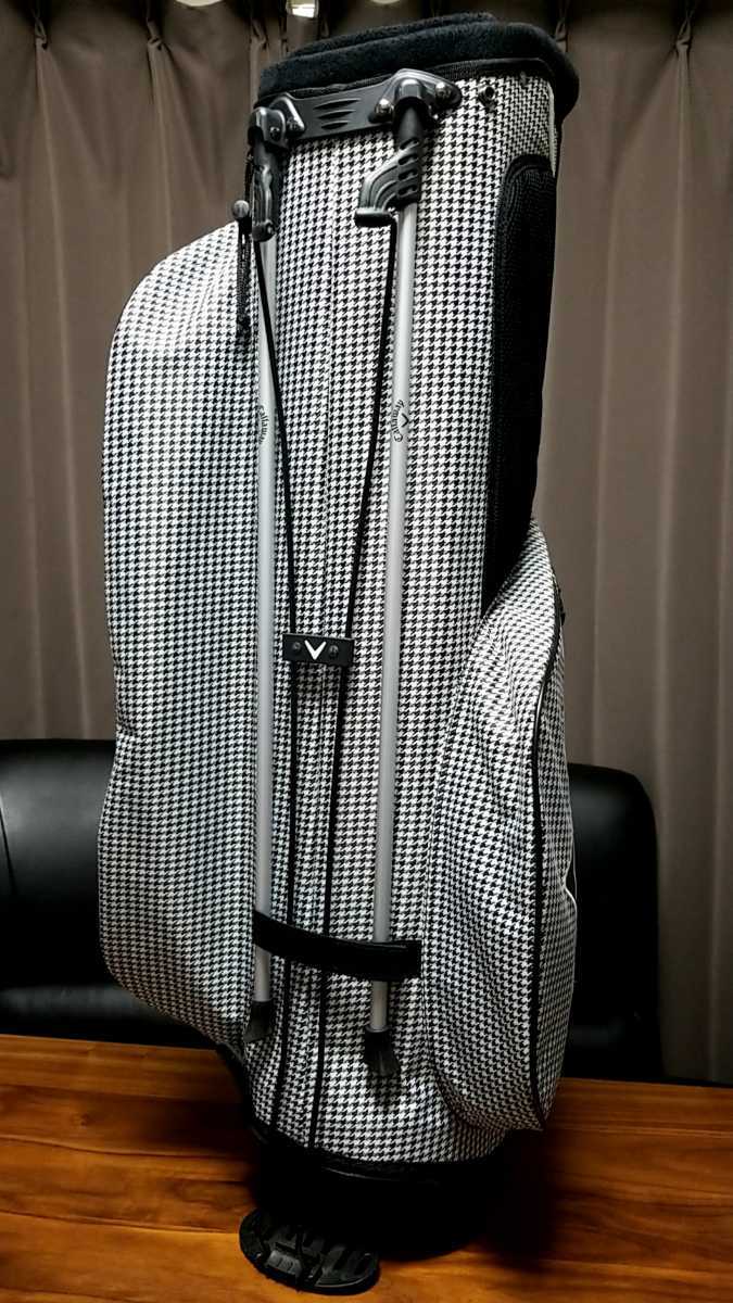 キャディバッグ キャロウェイ Callaway JM 0 メンズ | Smoke スポーツ Sport キャディバッグ数量限定ベアーデザイン SPORT ゴルフ ゴルフ5 エクスクルーシブ商品入荷限定キャディバッグ 軽量カート
