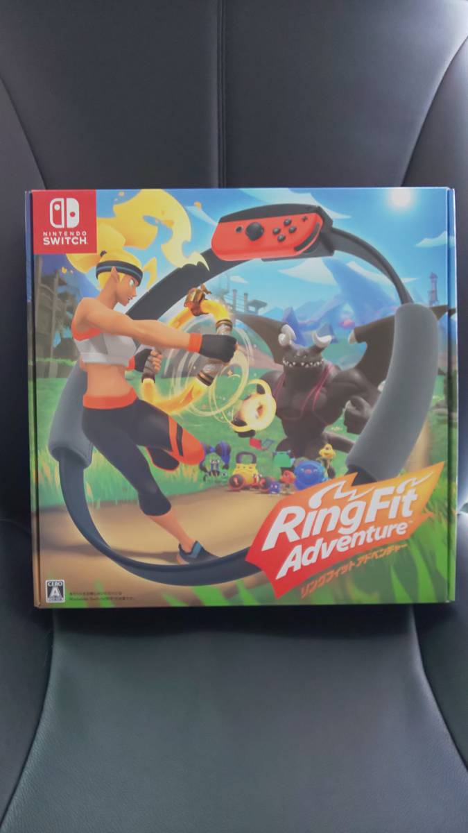 リングフィット Switch アドベンチャー Nintendo : | フィットネス