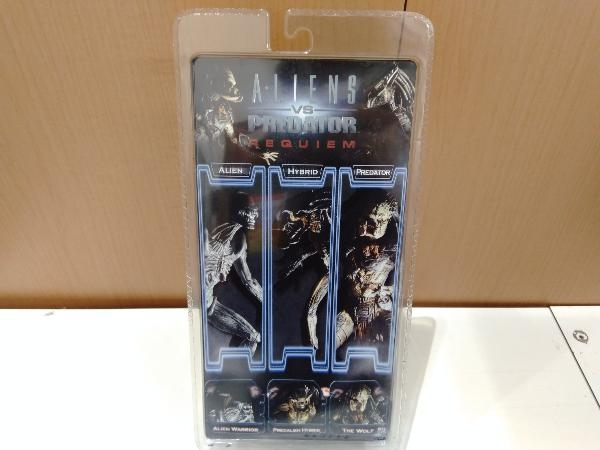 新品未開封］ウルフプレデター クリーナーver 未開封品 フィギュア