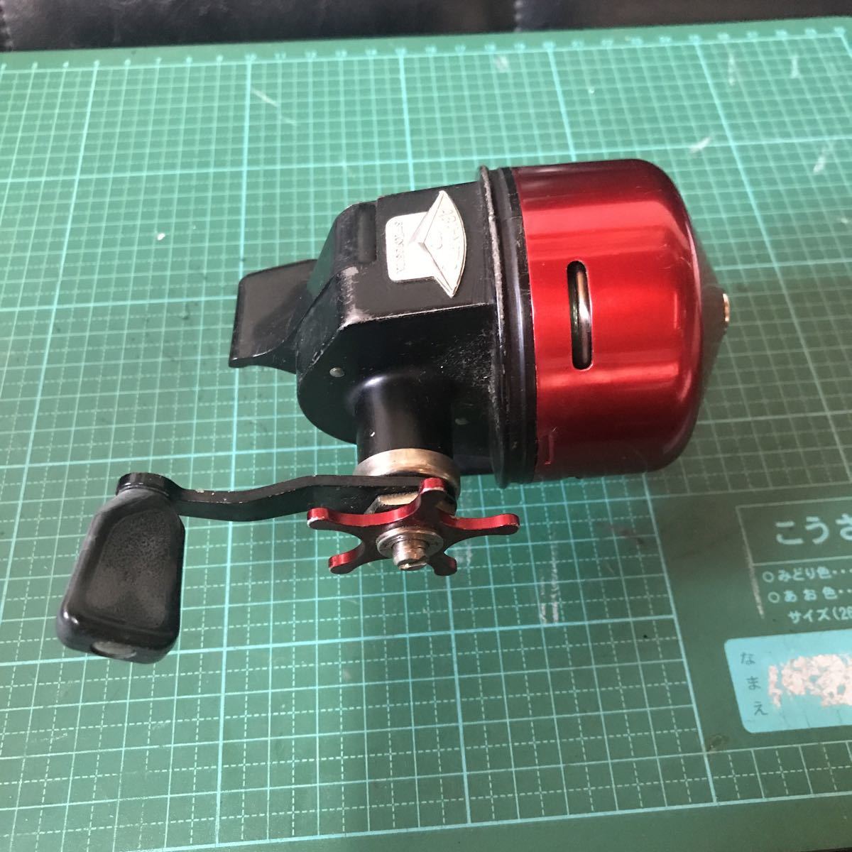 ABU アブ ABU-MATIC 170 スピンキャスト オールドアブ クローズド
