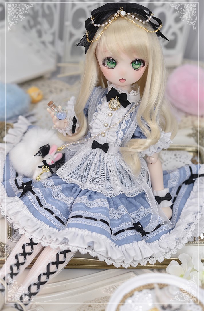 人気 MDD/MSD ドール アウトフィット おもちゃ/人形 - ￥7023円blog ...